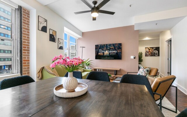 NOLA's Finest 4-Bedroom Luxury Condo