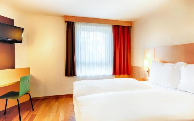 B&B Hotel Düsseldorf-Hbf