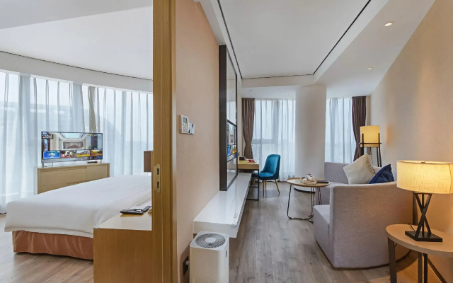 Grace Select Hotel (Hangzhou Jinsha Lake)