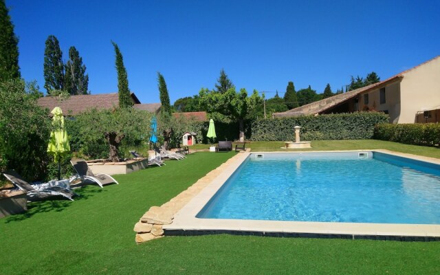 Les Demeures de la Beauclaire