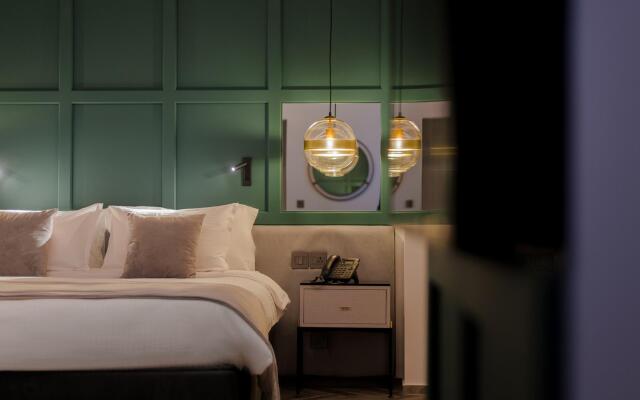 The Embassy Valletta Hotel