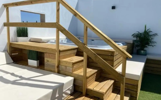 Star Villa in Conil de la Frontera