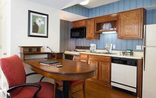 Residence Inn Charlotte South At I-77/Tyvola Road