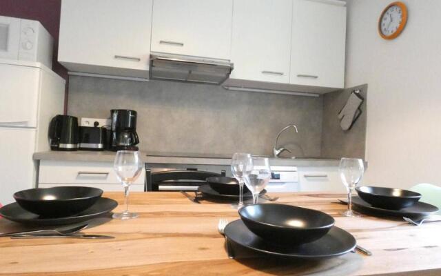 Appartement Saint-Lary-Soulan, 2 pièces, 4 personnes - FR-1-457-282