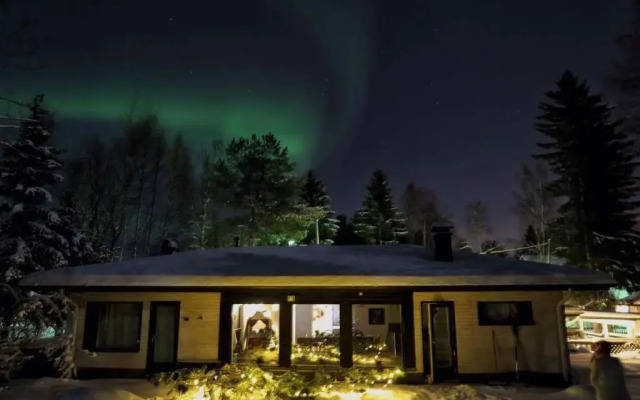 The Blueberry Guest House