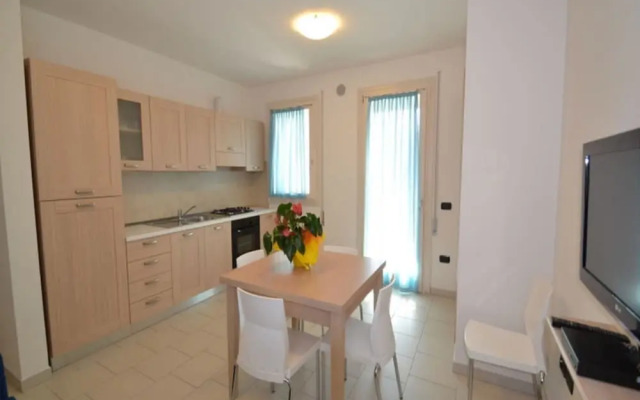 Modern Flat in Central Location in Rosolina Mare