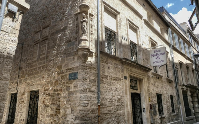 Hôtel Médieval