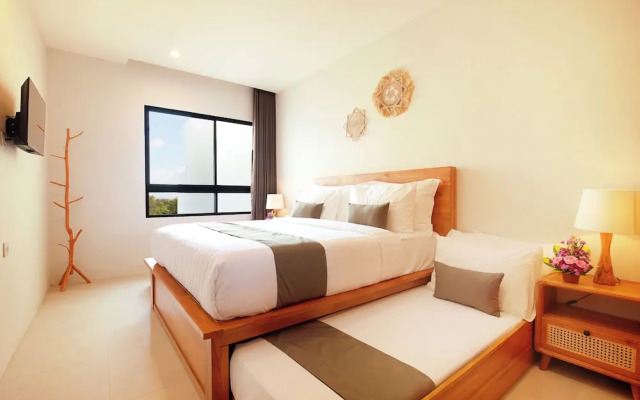 The Canggu Dome 2-Roof Top Villa