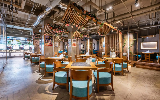 Silk Road Mandarin Hotel