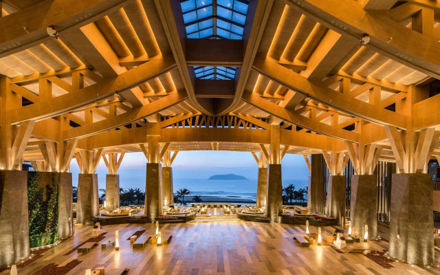 The Westin Shimei Bay Resort