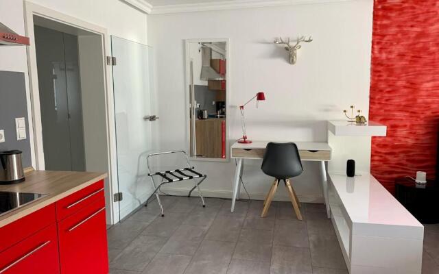 Apartment Martinstraße 7b