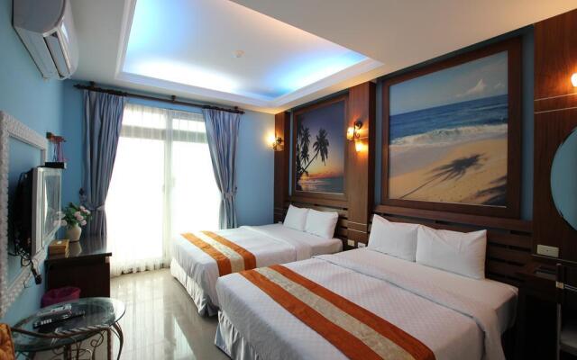 Seashell Bay Hotel