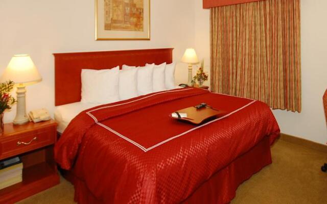 Comfort Suites Arena