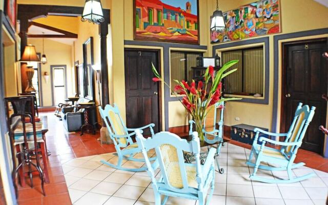 Hotel Los Balcones De Chinandega
