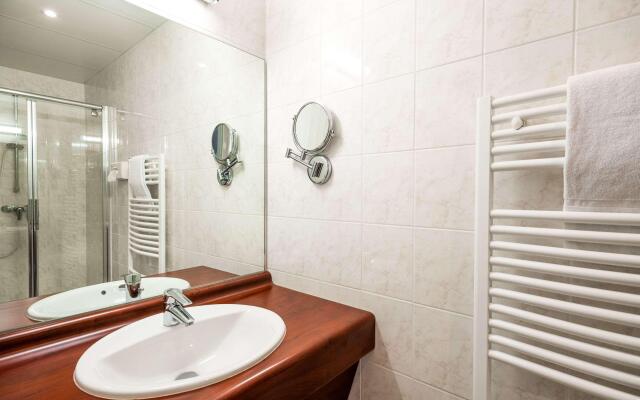 Quality Hotel Pau Centre Bosquet