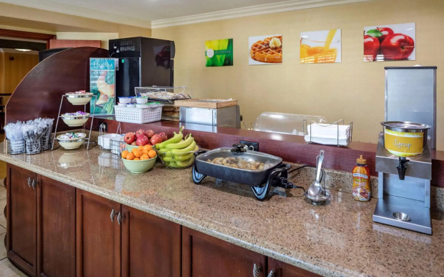 Quality Inn Placentia Anaheim Fullerton