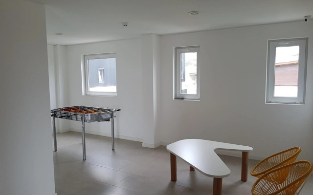 Pacífico Apartamentos Terrazas