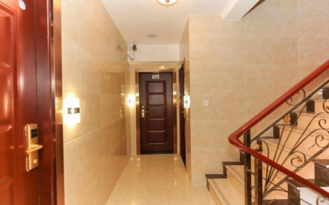 Jiuhuashan Hongtai Hotel