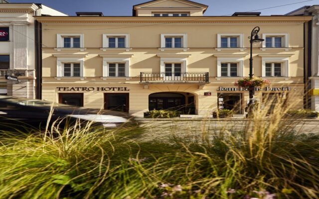 Teatro Hotel - Destigo Hotels