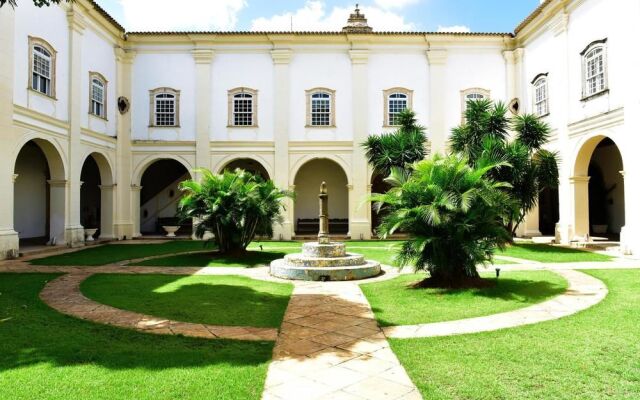 Pestana Convento do Carmo Bahia