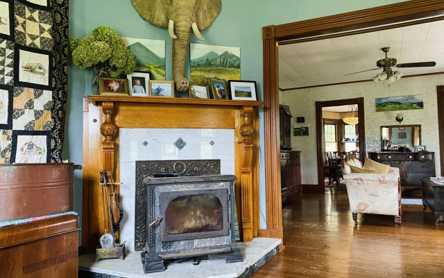 The Inn on Lake Champlain