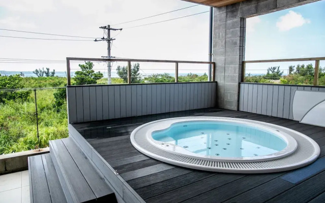 vivid terrace