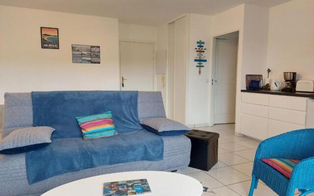 Appartement Ciboure, 2 pièces, 4 personnes - FR-1-239-763