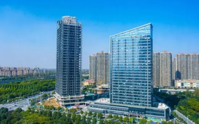 Lanyue Hotel (Zhumadian High-Speed Railway West Station)