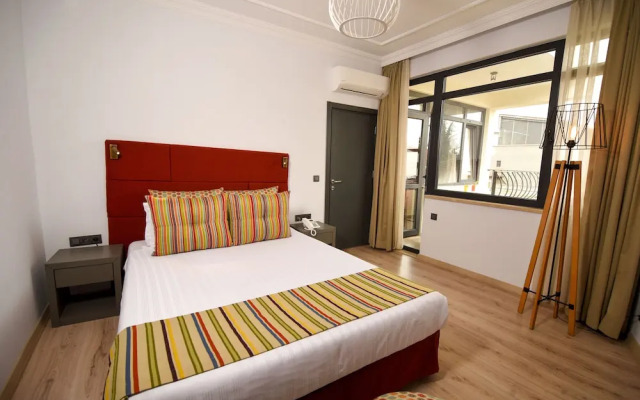 Cozy Flat near Hadrian's Gate - Mimoza