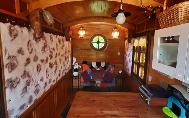 Holiday Home Montjoie-en-Couserans