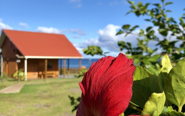 Cabañas Anavai Rapa Nui