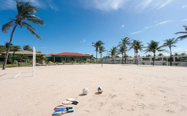 Casa na Praia da Caponga por Carpediem