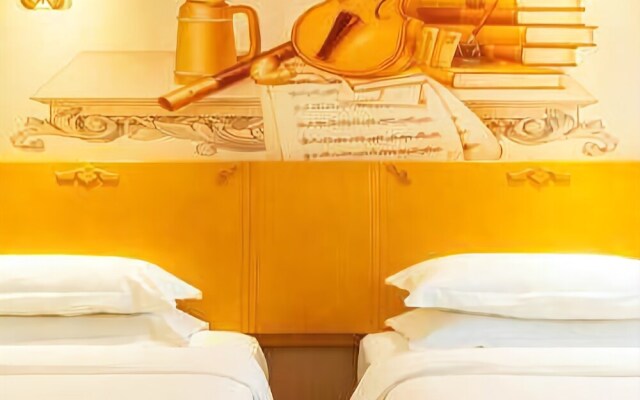 Vienna International Hotel Changsha Lu Gu Branch