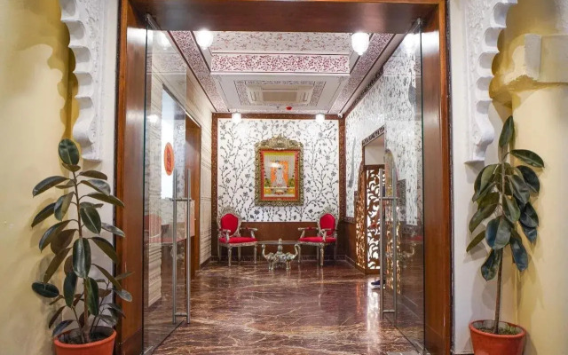The Amar Mahal