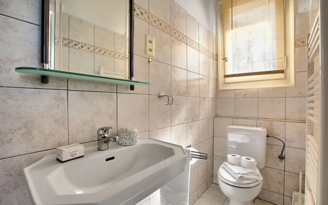 Romantic Terrace With Lake View