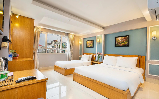 Lucky Star Hotel 146 Nguyen Trai