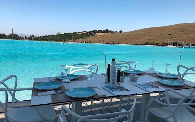 Al-401 Apartment in Alcazaba Lagoon