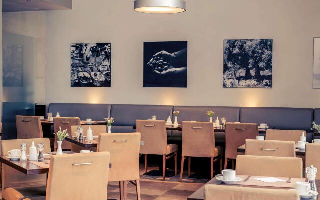 Mercure Hotel Hamburg Mitte