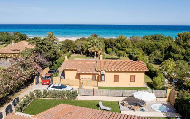 Villa Gea 8 in Costa Rei