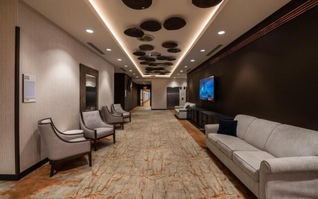 Hotel Indigo Tulsa DWTN-Entertainment Area by IHG