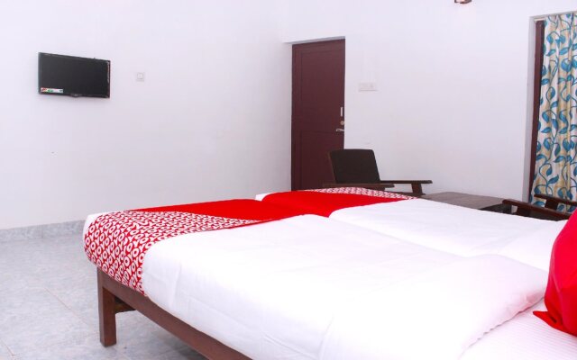 Saanvi Beach Resort By OYO Rooms