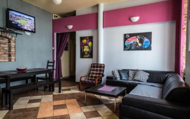Music Hostel Piotrkowska