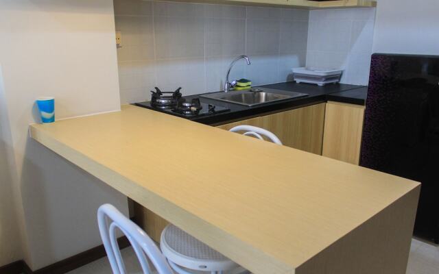 Cozy 1BR at Asatti Apartment