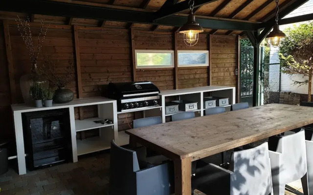 Stylish Holiday Home in Leende With Garden