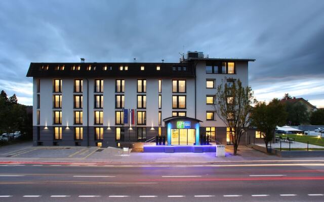 Holiday Inn Exp Ljubljana