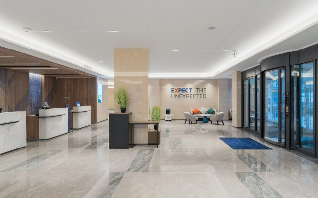 Holiday Inn Express QINGDAO SHIBEI by IHG