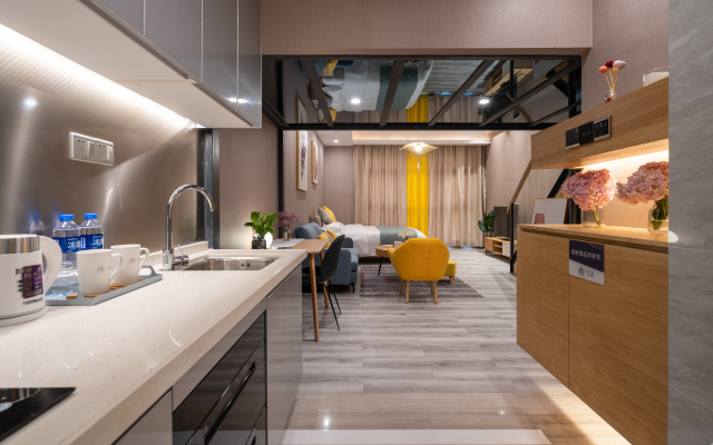 Metoo Jingxuan Apartment