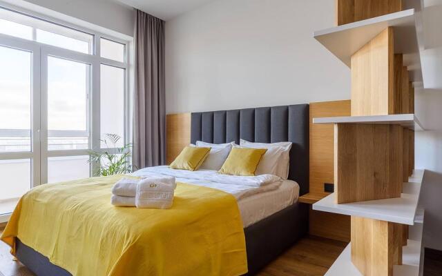 Апартаменты на улице Сторожовской