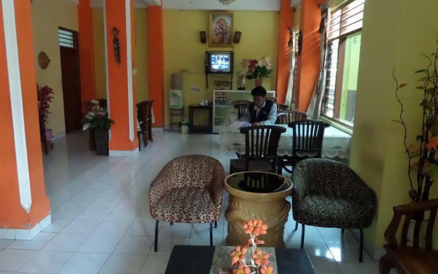 Hotel Merapi