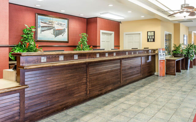 Bluegreen Vacations Preview Center at Harbour Lights
